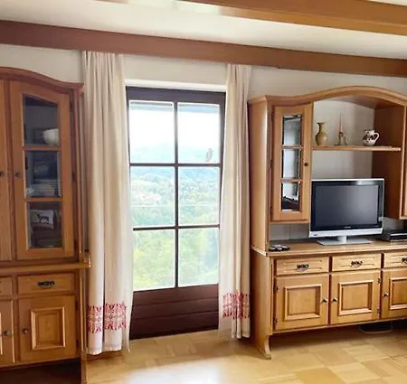 アパート Malerisches Weingartenhaeuschen In Kitzeck