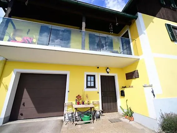 דירה Malerisches Weingartenhaeuschen In Kitzeck